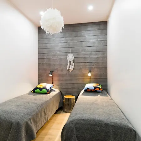 شقة Levin Sirius Visit