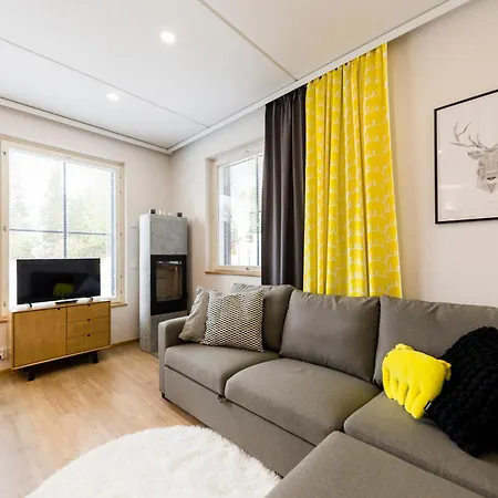 Apartment Levin Sirius Visit *