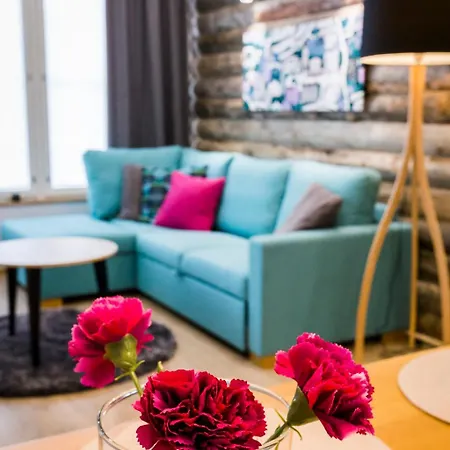 Levin Sirius Visit Apartment *