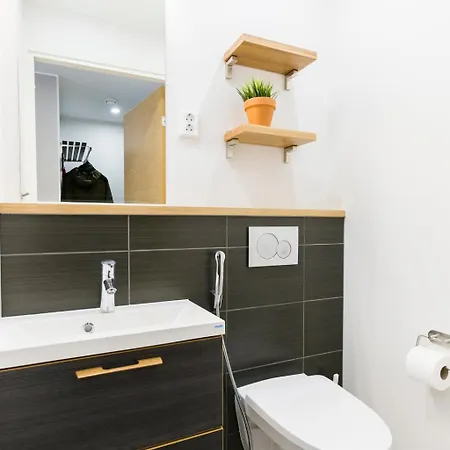 Levin Sirius Visit Apartamento