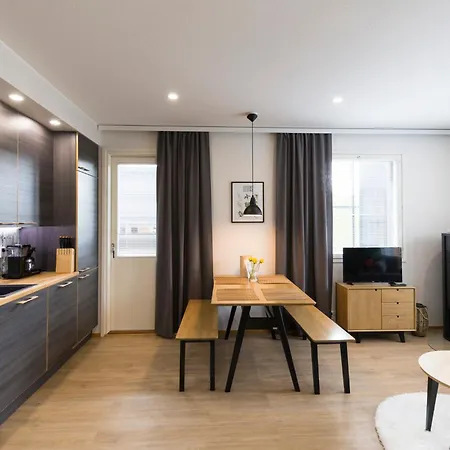 Apartamento Levin Sirius Visit Levi