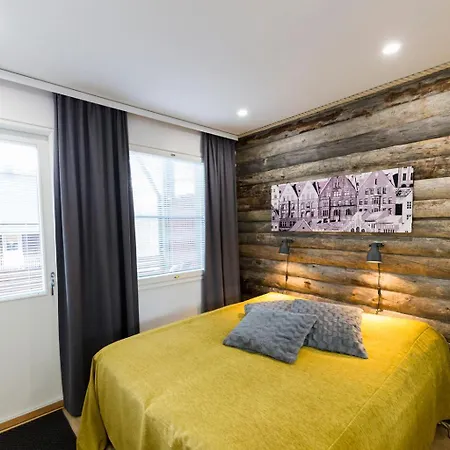 Apartamento Levin Sirius Visit Levi