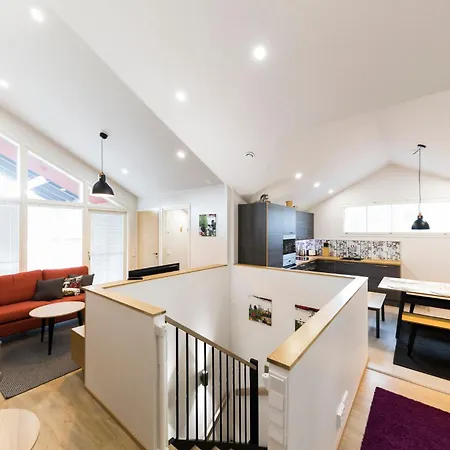Levin Sirius Visit Apartamento *