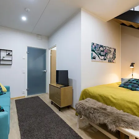 Apartment Levin Sirius Visit *