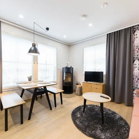 Levin Sirius Visit Apartment Levi