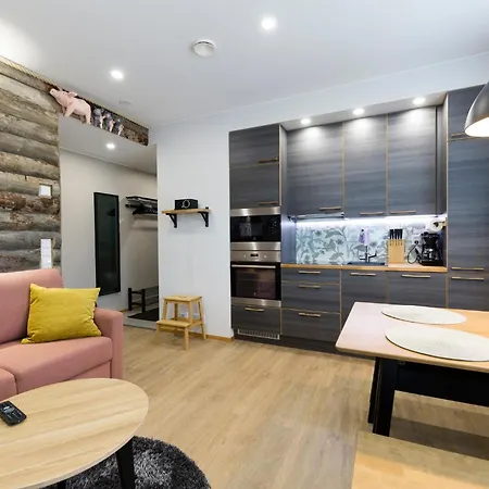 Apartamento Levin Sirius Visit