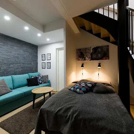 Apartamento Levin Sirius Visit Levi