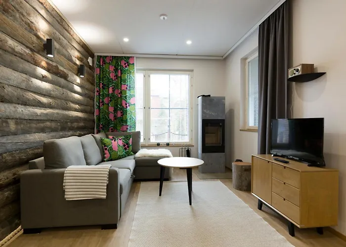 Levin Sirius Visit Διαμέρισμα Levi