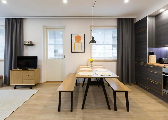 Διαμέρισμα Levin Sirius Visit