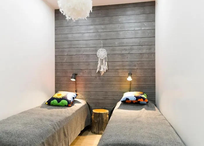 Διαμέρισμα Levin Sirius Visit