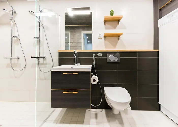 Διαμέρισμα Levin Sirius Visit *