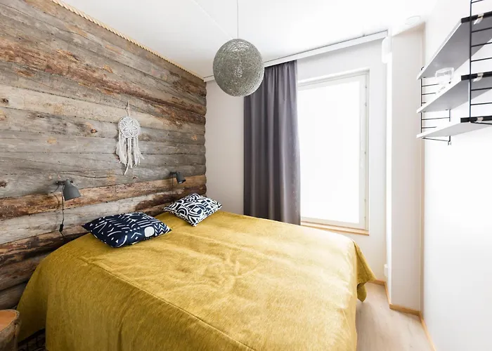 Levin Sirius Visit Διαμέρισμα Levi