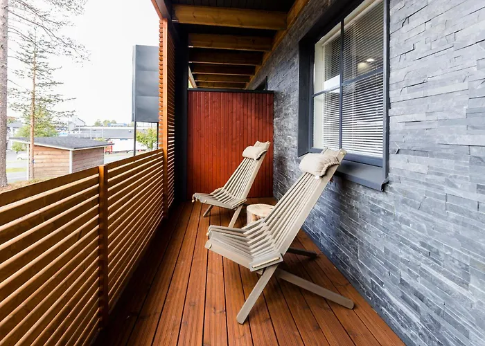 Levin Sirius Visit Διαμέρισμα