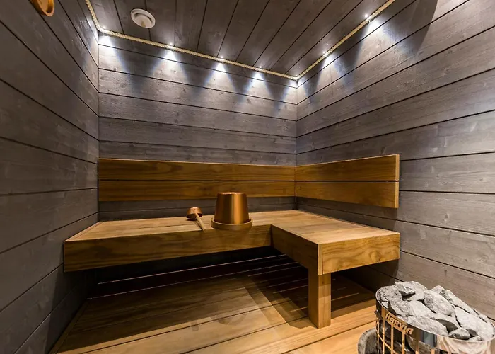 Διαμέρισμα Levin Sirius Visit Levi