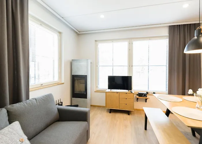 Διαμέρισμα Levin Sirius Visit