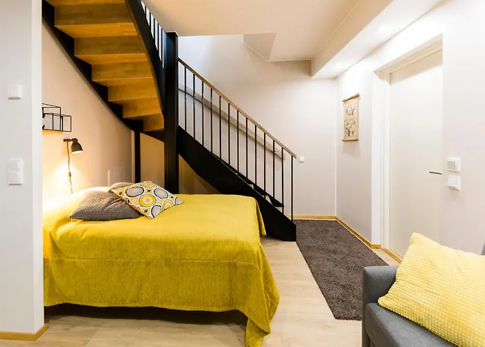 Levin Sirius Visit Διαμέρισμα Levi