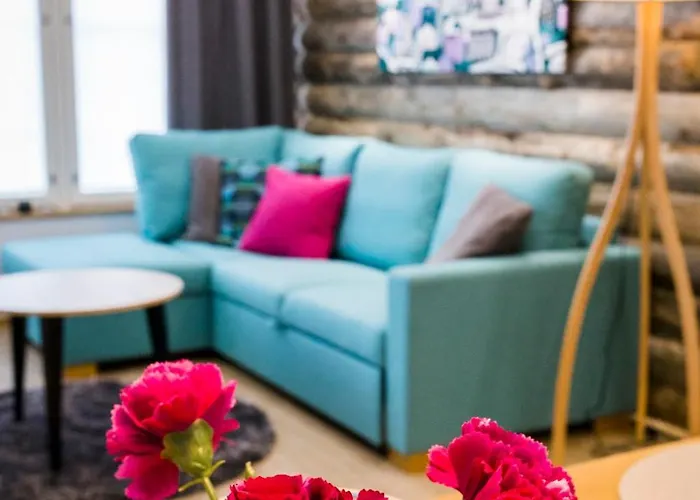 Levin Sirius Visit Διαμέρισμα *