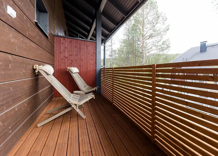 Διαμέρισμα Levin Sirius Visit *