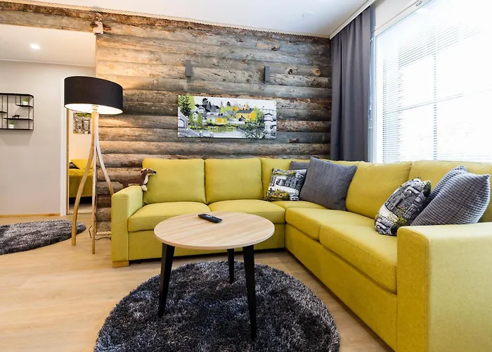 Levin Sirius Visit Διαμέρισμα